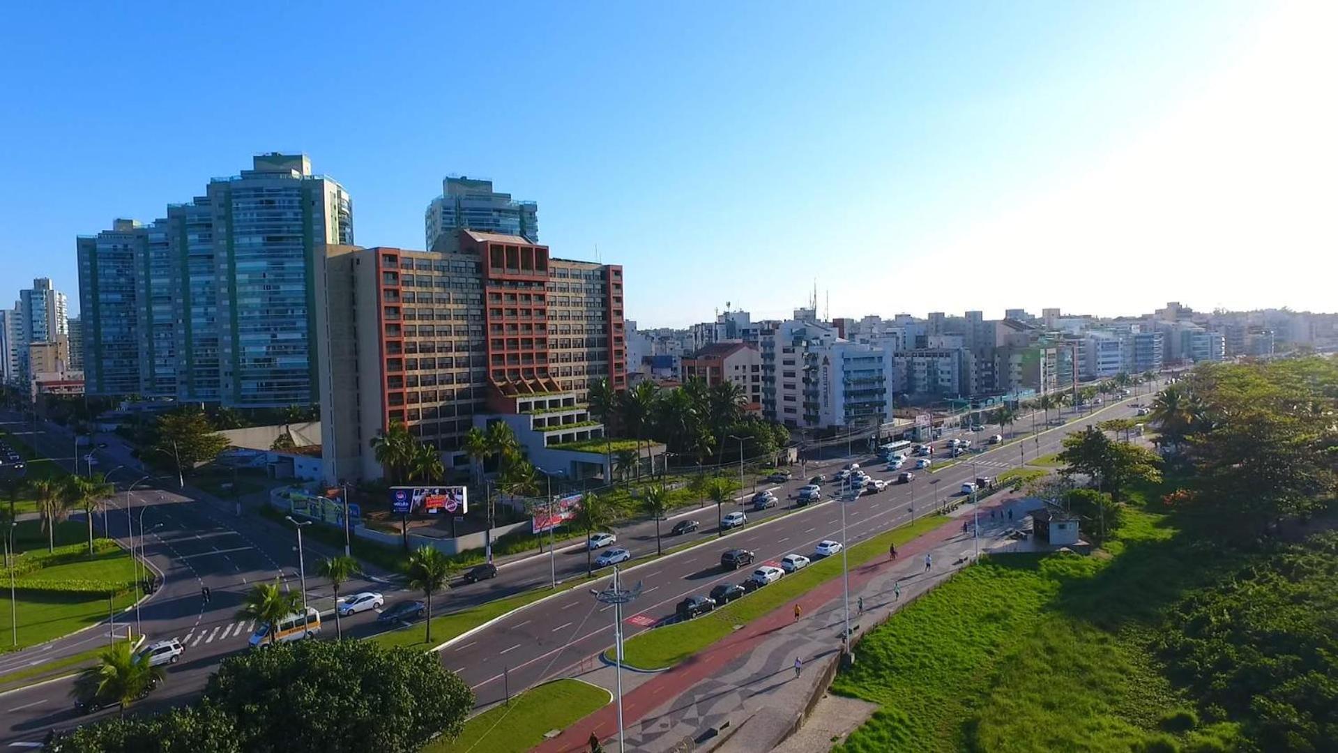 Kitnet Aconchegante Em Ambiente Familiar A 100m Camburi Com Garagem * Vitória