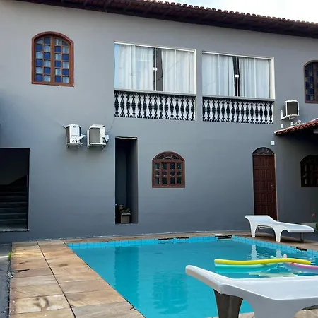 Kitnet Aconchegante Em Ambiente Familiar A 100M Praia Camburi Com Garagem Vitoria Exterior photo