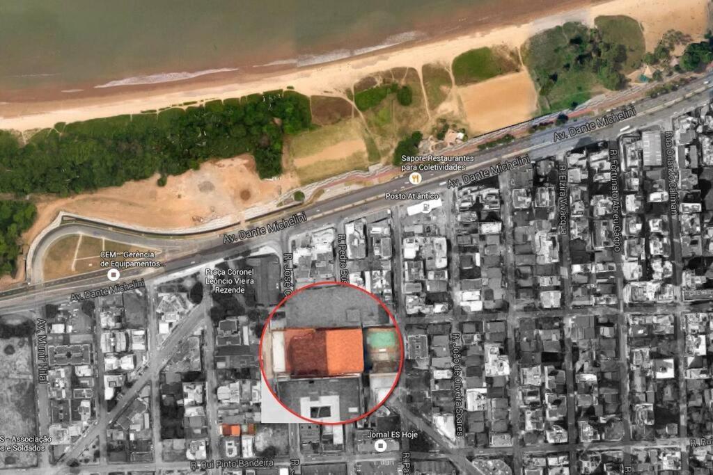 Kitnet Aconchegante Em Ambiente Familiar A 100m Camburi Com Garagem Vitória